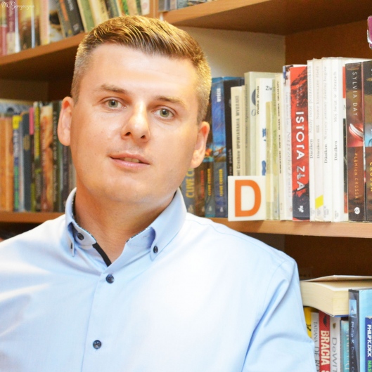 Portret psychologa Jakuba Knechta